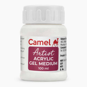 Camel Acrylic Gel Medium 100ml