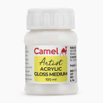 Camel Acrylic Gloss Medium 100ml