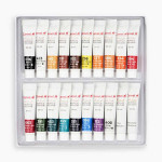 Camel Artist Acrylic Colors- 18 Shades 20ml