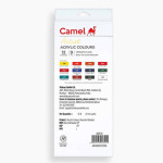 Camel Artist  Acrylic  Colours 9ml Tubes 12 Shades