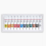 Camel Artist  Acrylic  Colours 9ml Tubes 12 Shades