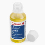 Camel Artist Drying Oil for Oil Colour 100ml