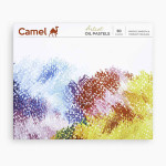 Camel Artist Oil Pastels 50 Shades