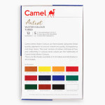 Camel Artist Water Color 5ml  Set - 12 Shades