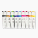 Camel Brush Pens 24 Shades