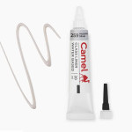 Camel Glass Liners 20ml - Metallic Silver