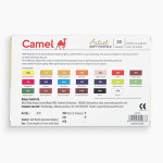 Camel Artist Soft Pastels 20 Shades