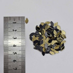 Golden Mirror Code: 01 (Size: 8mm)