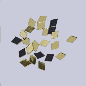 Golden Mirror Code: 52 (Size: 7mm)