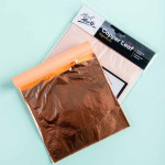 Mont Marte Copper Leaf 14 x 14cm (5.5in) 25 Sheet