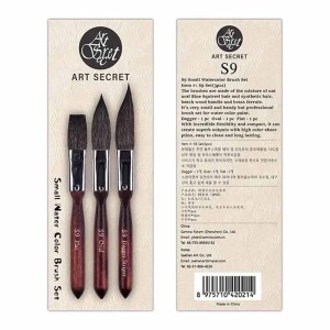 Profissional Brush Set