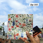 Deco Paper, Color Printed Napkins Dp: 105