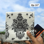 Deco Paper, Color Printed Napkins Dp: 107