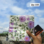 Deco Paper, Color Printed Napkins Dp: 108