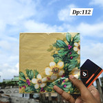 Deco Paper, Color Printed Napkins Dp: 112