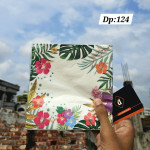 Deco Paper, Color Printed Napkins Dp: 124