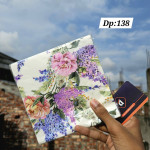 Deco Paper, Color Printed Napkins Dp: 138