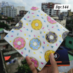 Deco Paper, Color Printed Napkins Dp: 144