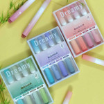 Dreamy Pastel Highlighter Set 4pcs