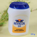 Fevicol SH Synthetic Resin Adhesive (Glue) - 125 gm