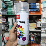 Spray Paint 400ml- Fluorescent Violet