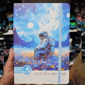 Galaxy Star' S- Littlf Notebook vol-03