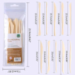 Giorgione 10pcs Ceramic Clay Tool Set, Pottery Tools Clay Sculpting Tools Set