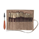 Giorgione nylon hair brush set 24piece