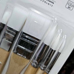 Giorgione Art Brush Set  6pc