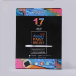 Giorgione Artist Paint Brushes Set 17pack