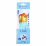 Giorgione Artist Painting Brush Set 7pcs