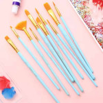 Giorgione Artist Painting Brush Set 7pcs