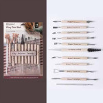 Giorgione  Clay Tool Set 11pcs