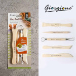 Giorgione Clay Tool Set / Pottery tool / Modelling Tool / Alat Clay