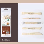 Giorgione Clay Tool Set 5pcs