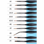 Giorgione Detail Brush Set 15pc