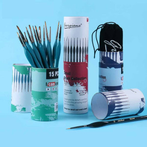 Giorgione Detail Brush Set 15pc