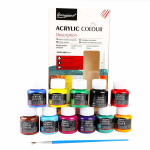 Giorgione Acrylic  Colour Set 25ml 12pc