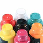 Giorgione Glass Paint 25ml 12 Colour Set