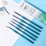 Giorgione Mini Detail Brush Set 6pc