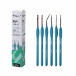 Giorgione Mini Detail Brush Set 6pc