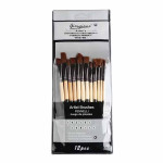 Giorgione Multifunctional Painting Brush Set 12pcs