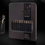 Giorgione Nylon Hair Artist Painting Brush Set 12pc