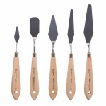 Giorgione Palette Knife Set 5pcs