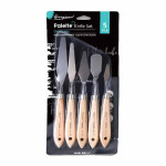 Giorgione Palette Knife Set 5pcs