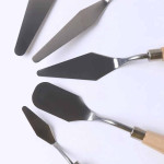 Giorgione Palette Knife Set 5pcs