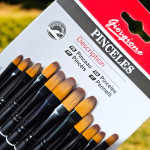 Giorgione Pinceles Paint Oval Brush Set 12pc