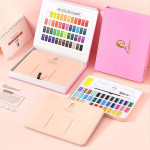 Giorgione Solid Watercolour Setting Box With Gift Package 36pcs