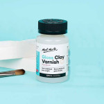 Gloss Clay Varnish  20ml/ 60ml/ 120ml