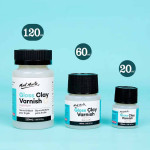 Gloss Clay Varnish  20ml/ 60ml/ 120ml